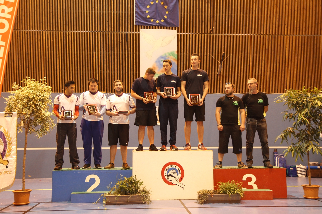 Les archers de la savoureuse au 24H internationales de Belfort 2017.